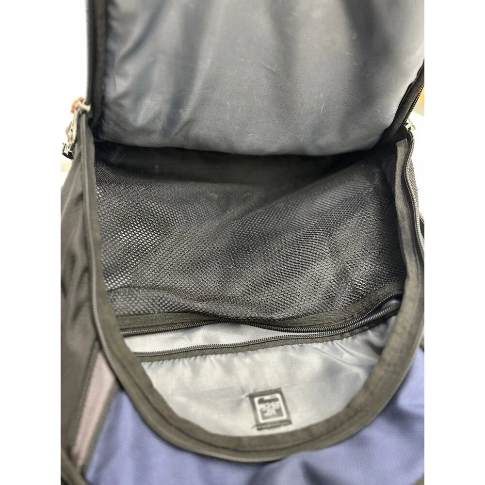 SWISSGEAR Wenger Ibex 17 inch Laptop, Weekender & Hiking Back Pack 9 Zip Pockets